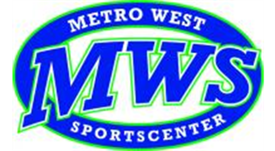 League Sponsor! Metro West Sportscenter 