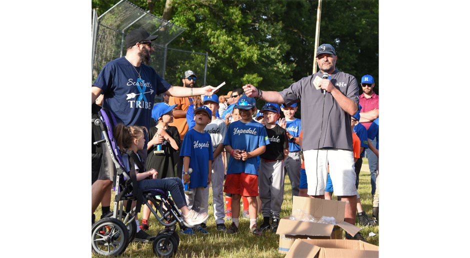 HYBA Family Night a Success