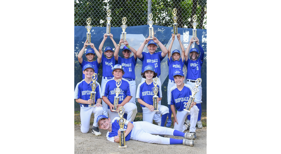 Hopedale Youth Baseball > Home