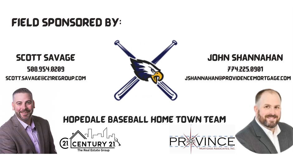 Hopedale Youth Baseball > Home